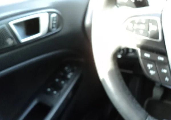 Ford EcoSport cena 53995 przebieg: 62000, rok produkcji 2018 z Biała małe 106